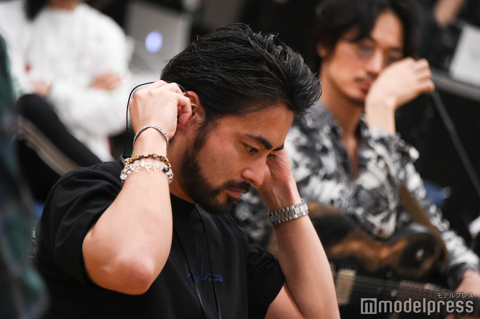 THE XXXXXXライブリハーサル （C）モデルプレス