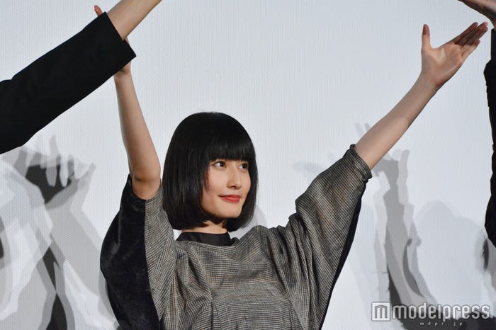 橋本愛 (C)モデルプレス