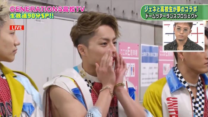 番組の様子(C)AbemaTV