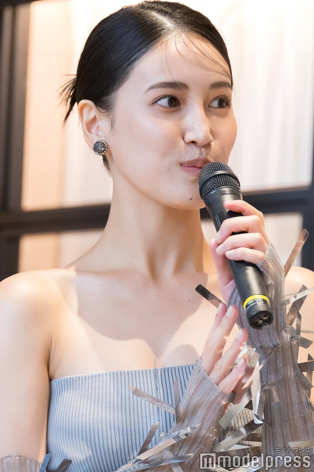 藤井夏恋（C）モデルプレス