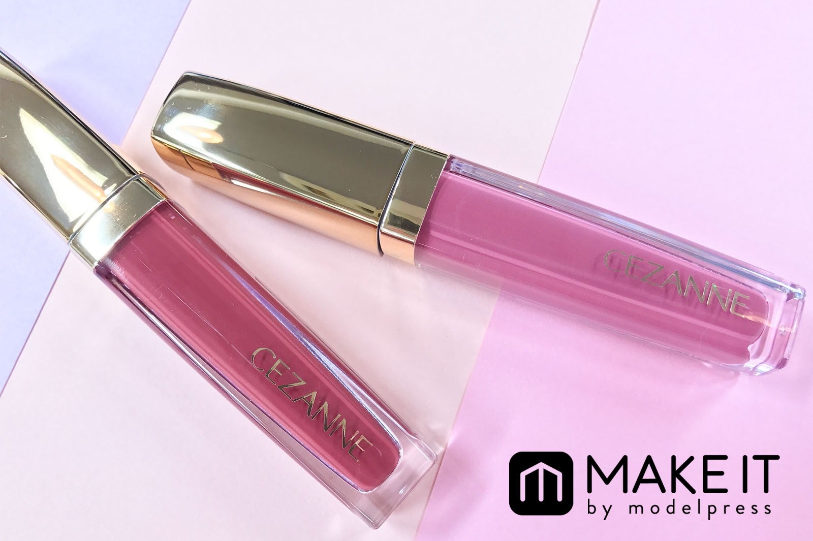 セザンヌ「カラーティントリップ」 (C)メイクイット