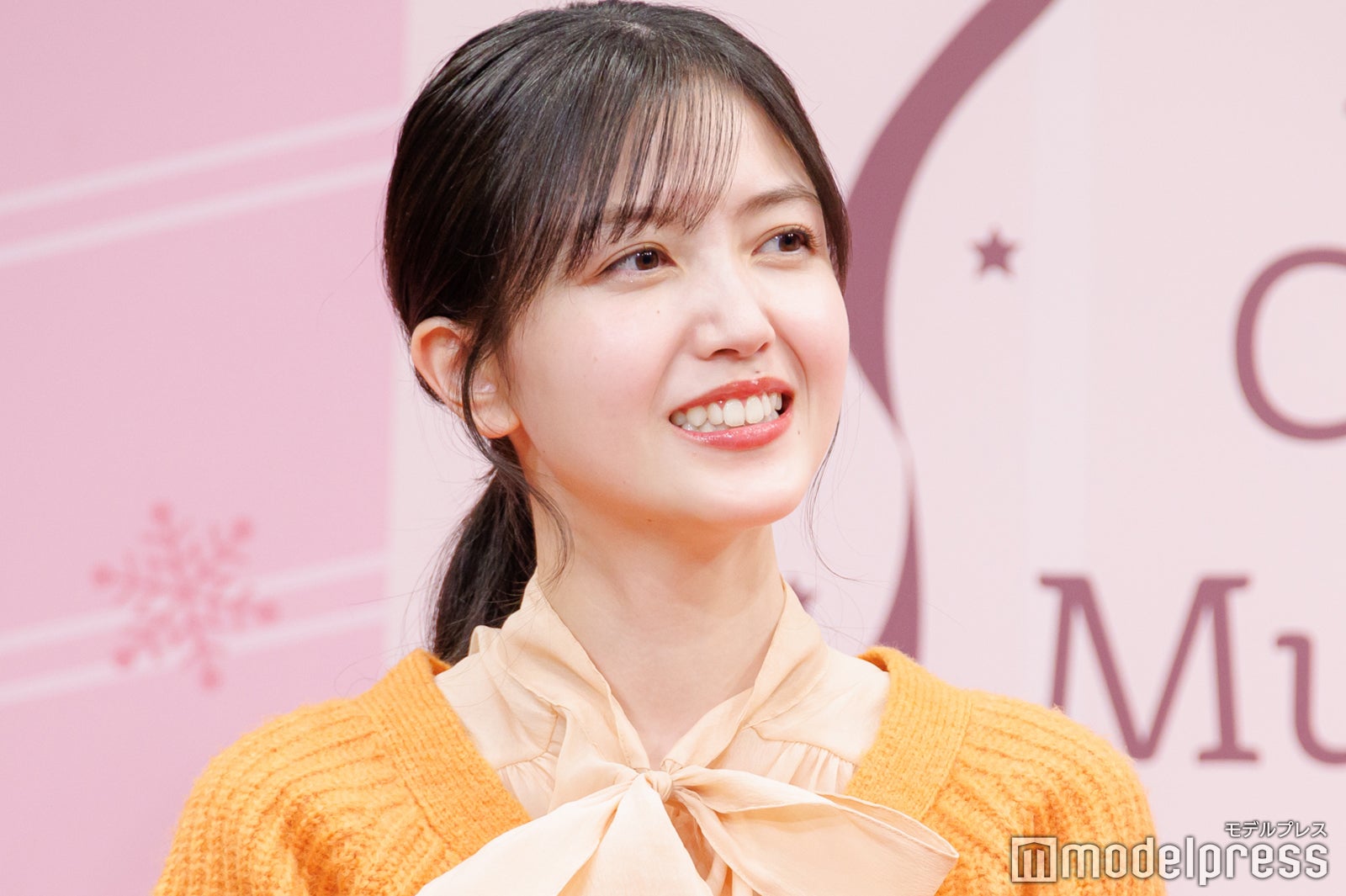 久保史緒里（C）モデルプレス