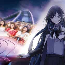 Ado×ハリウッド・ドリーム・ザ・ライド/画像提供:ユニバーサル・スタジオ・ジャパン