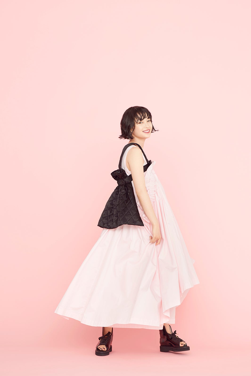 広瀬すず／アザーカット（提供写真）