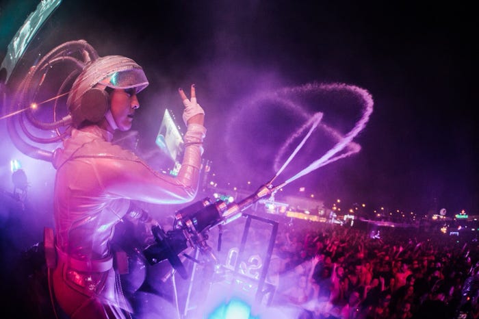 S2O SONGKRAN MUSIC FESTIVAL(提供写真)