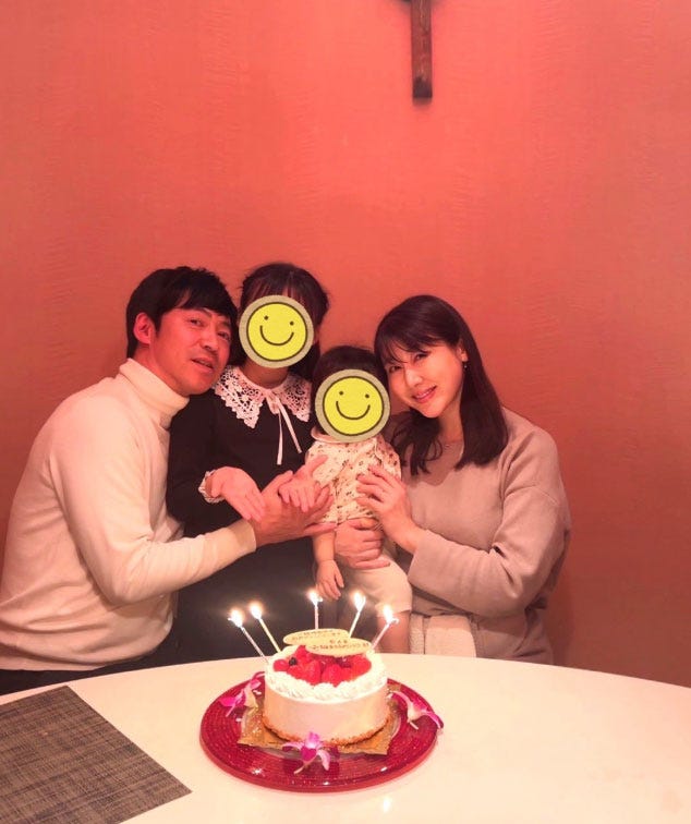 東貴博オフィシャルブログより