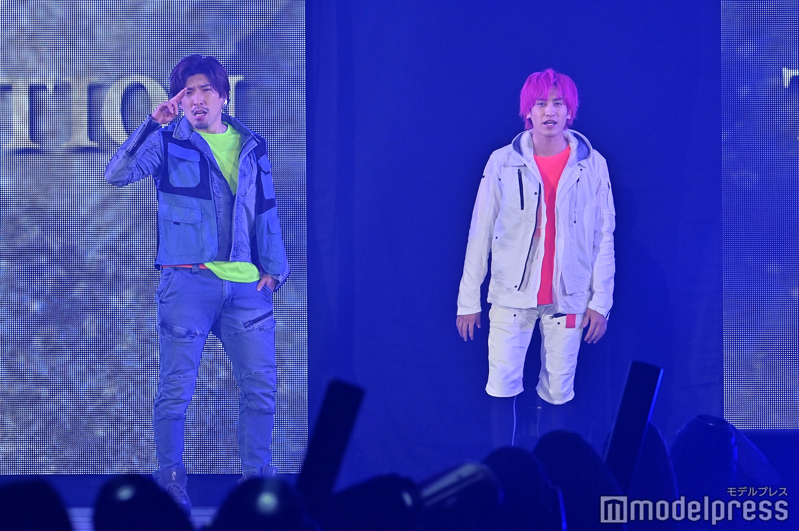 EXIT（C）モデルプレス