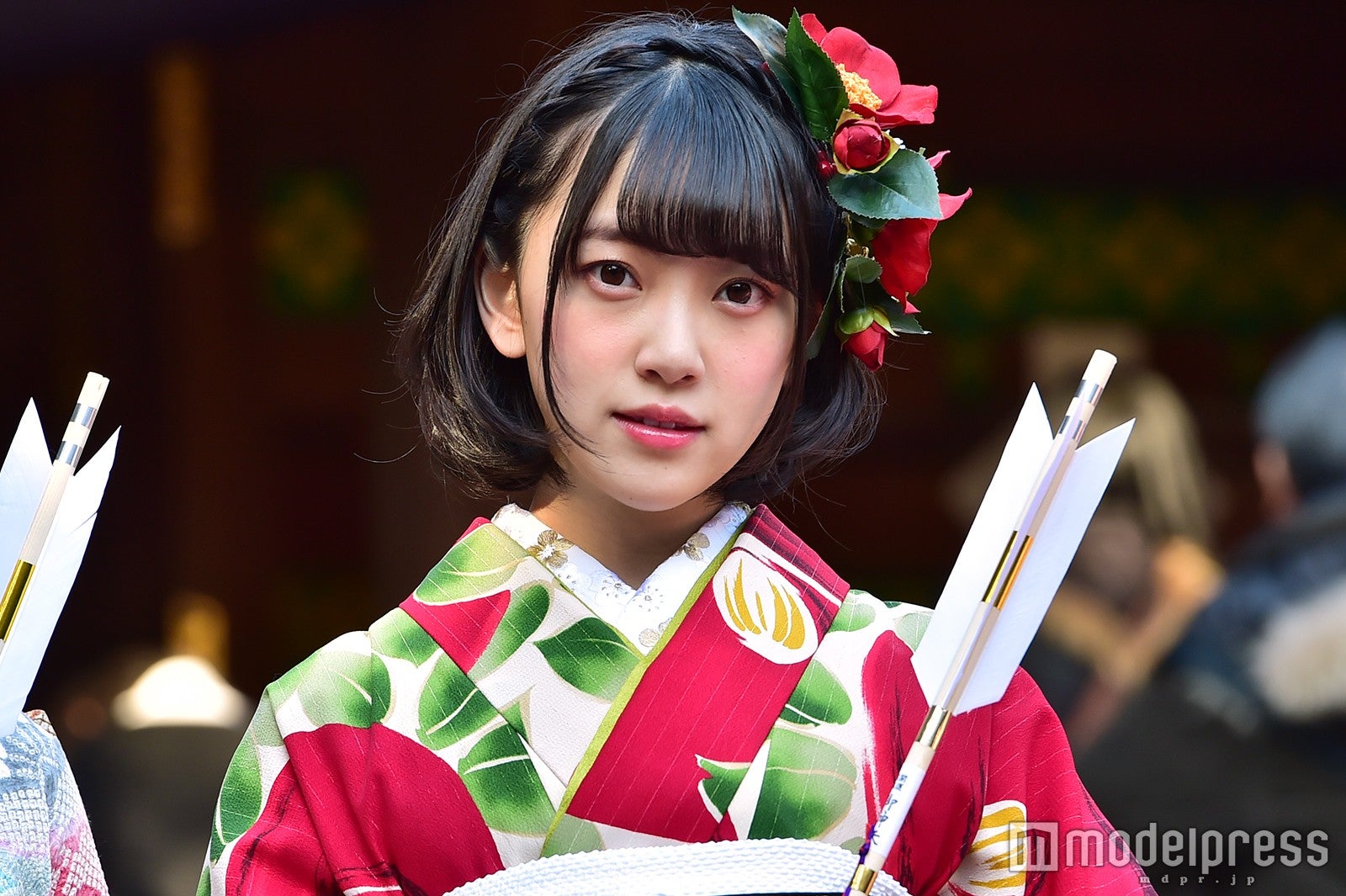 堀未央奈（C）モデルプレス