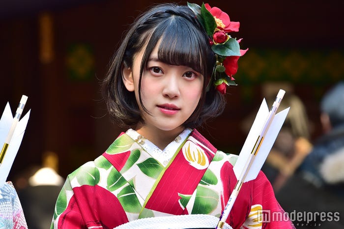 堀未央奈(C)モデルプレス