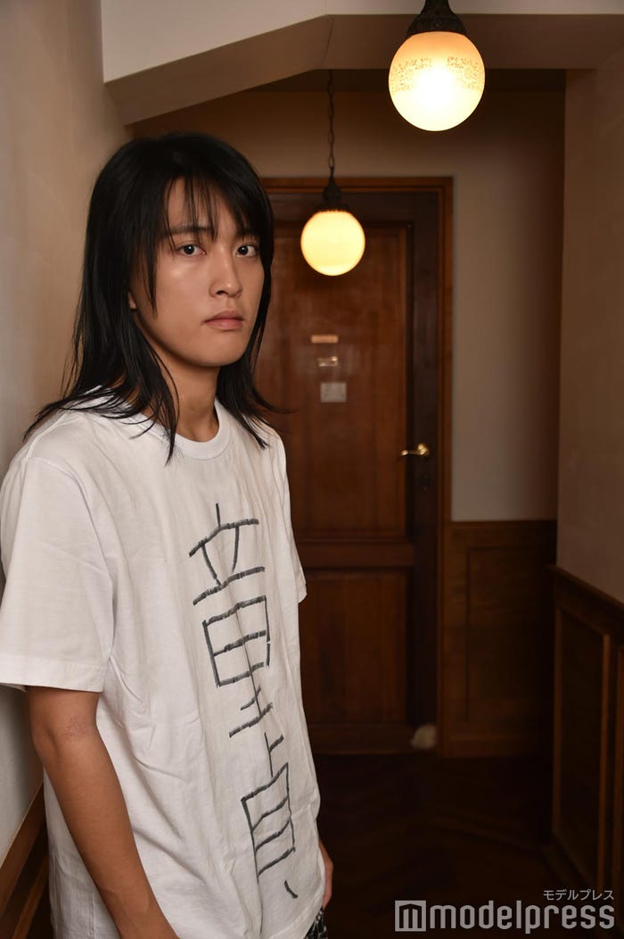 ゆうせいだお(C)モデルプレス