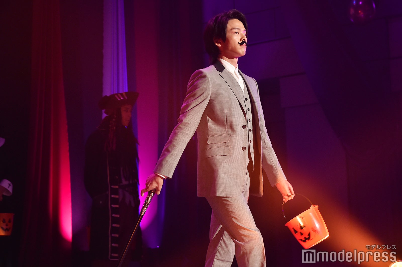 中村倫也（C）モデルプレス