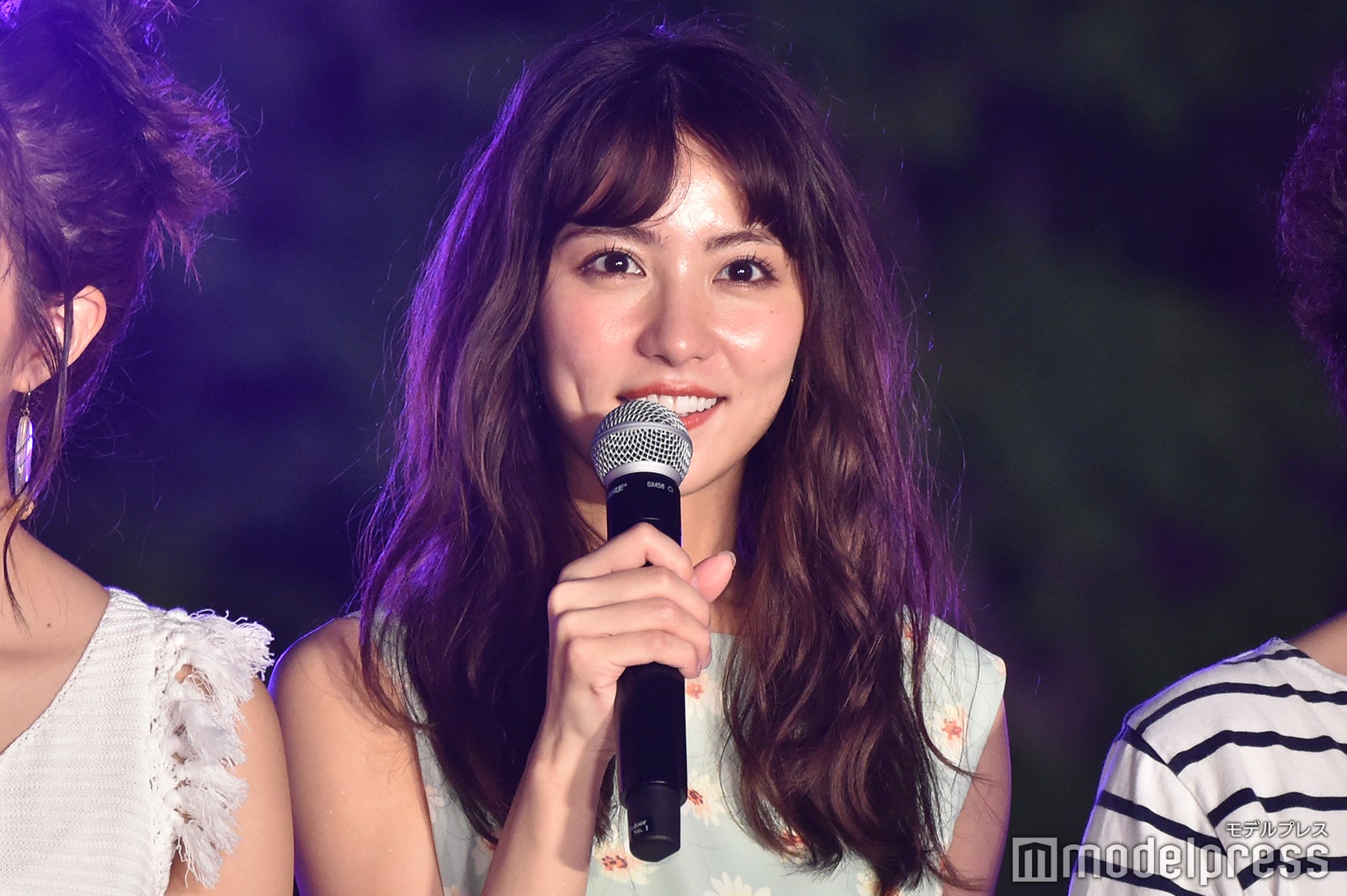 石川恋 （C）モデルプレス
