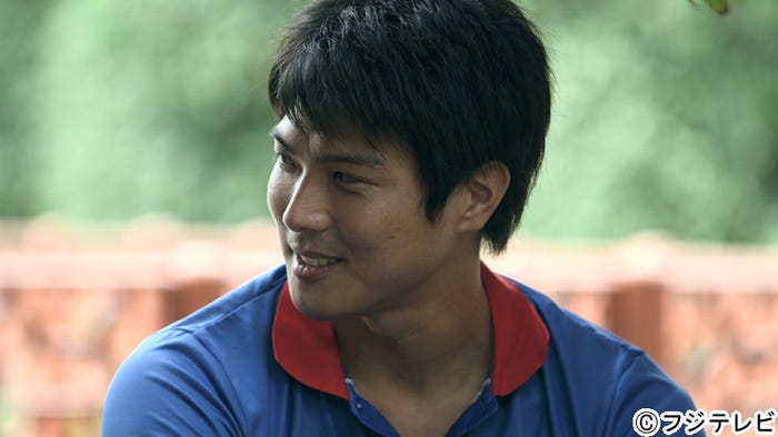 保田賢也/「テラスハウス」9月8日放送回より