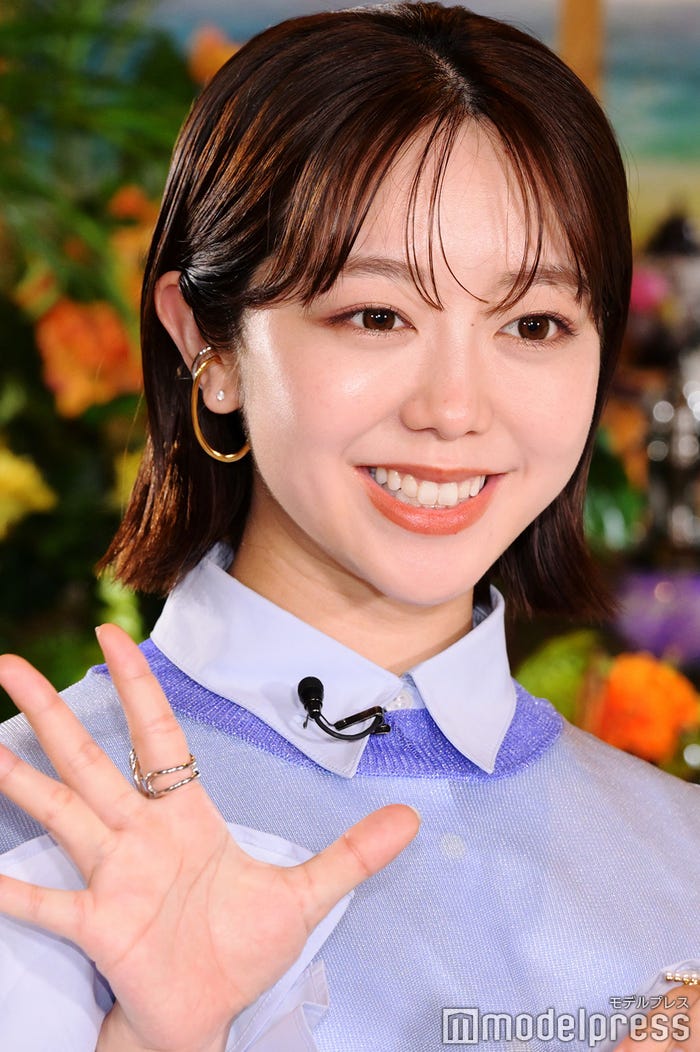 峯岸みなみ(C)モデルプレス