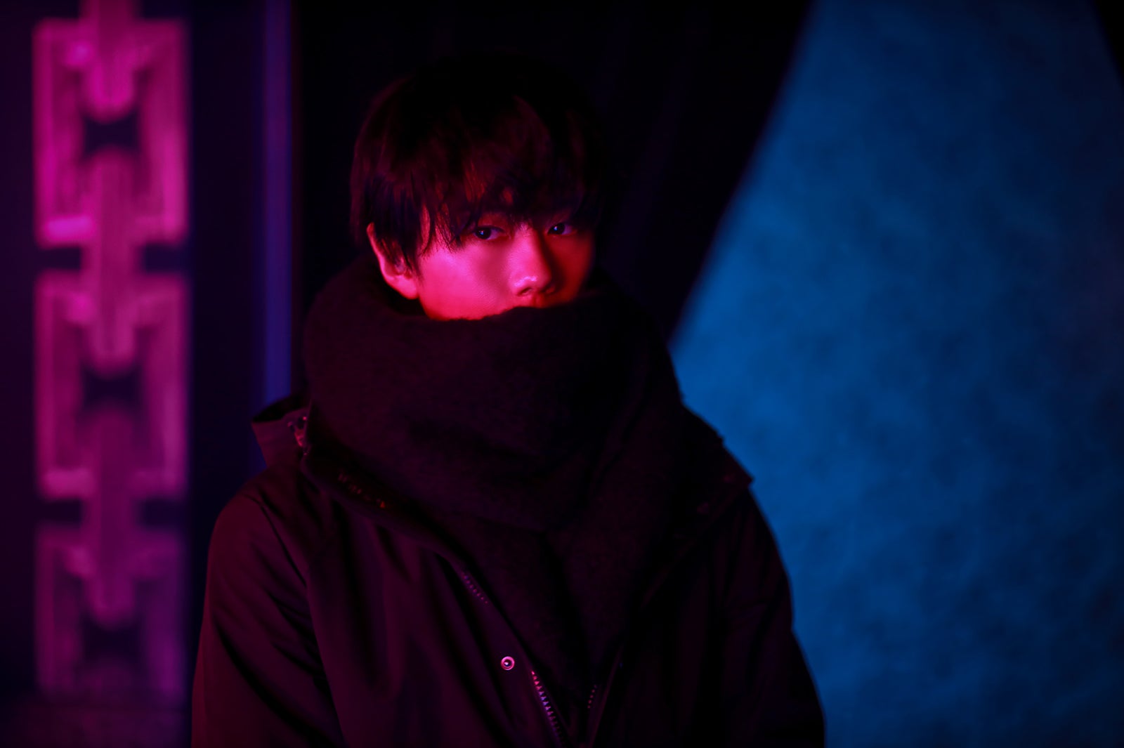 北山宏光「君が獣になる前に」第1話より（C）テレビ東京