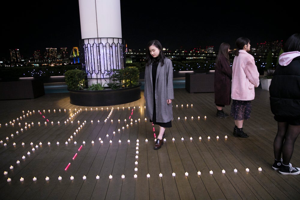 「真冬のオオカミくんには騙されない」#2（C）AbemaTV