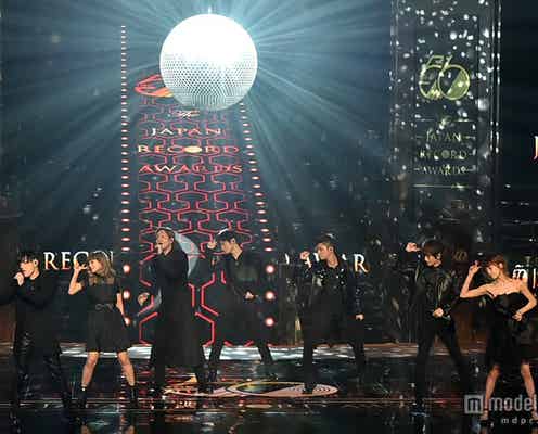 AAA、5年連続レコ大出場  ブラックコーデで「さよならの前に」