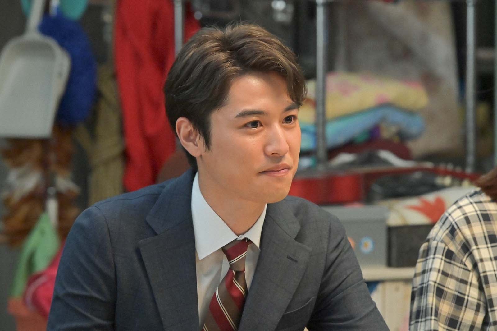 堀井新太「石子と羽男―そんなコトで訴えます？―」第8話より（C）TBS