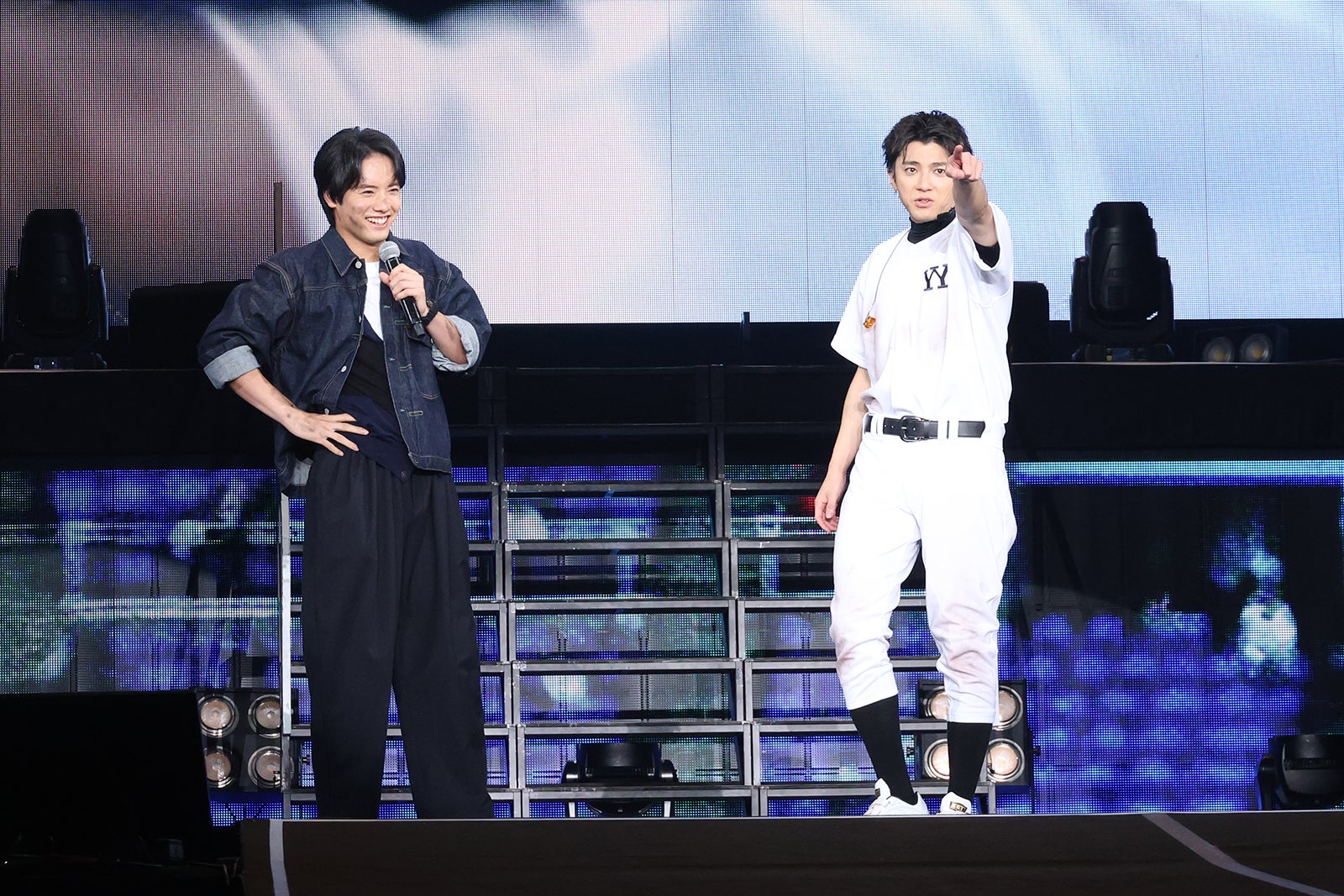 山田裕貴 #7772 山田裕貴、話題作「ジョーカー2」日本語吹替で重視した「わから