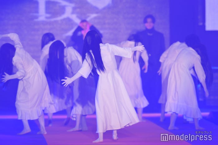 貞子(C)モデルプレス