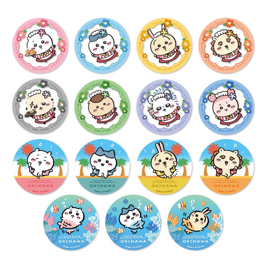 ちいかわレストラン（C）nagano