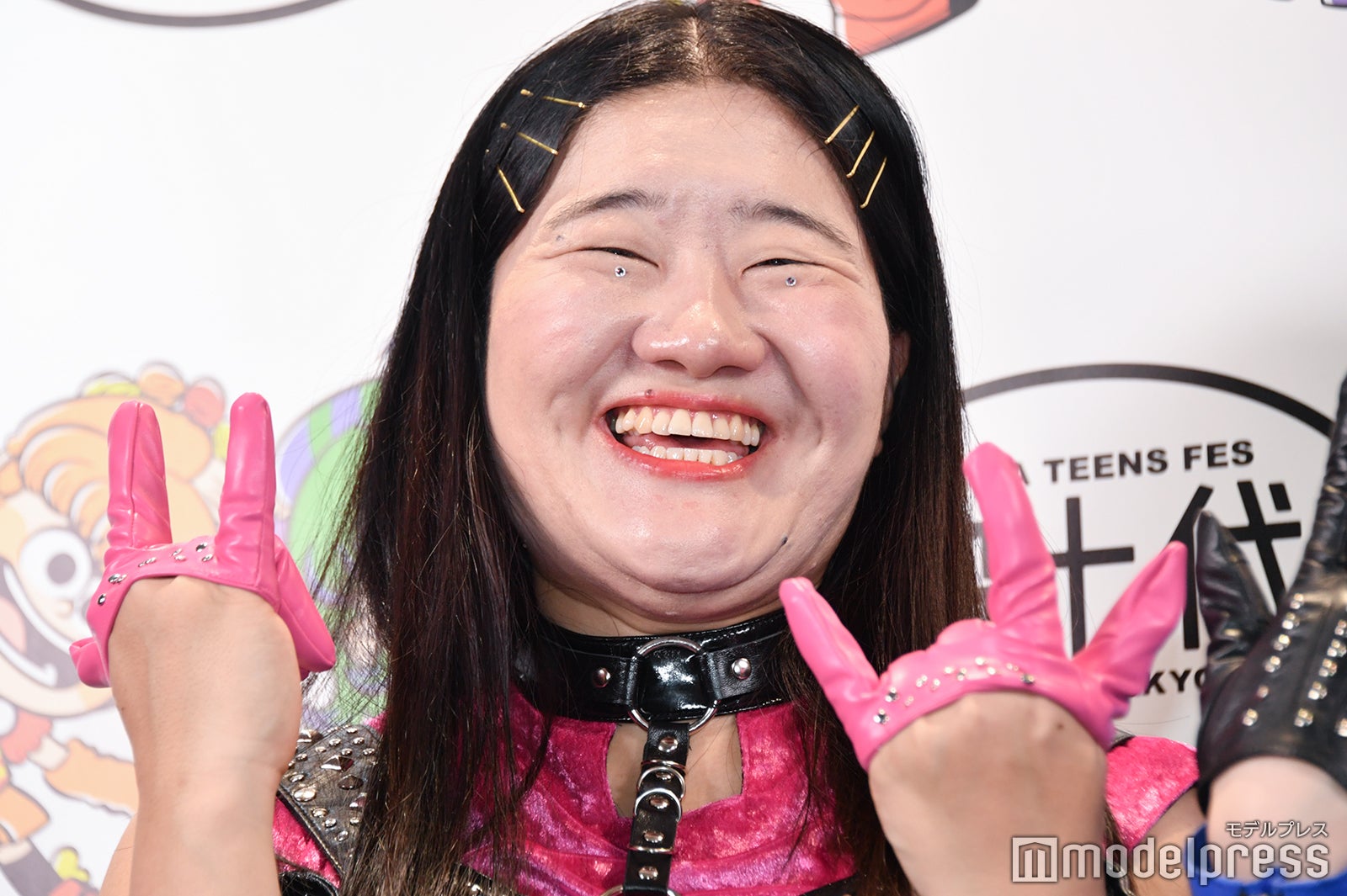 よしこ （C）モデルプレス