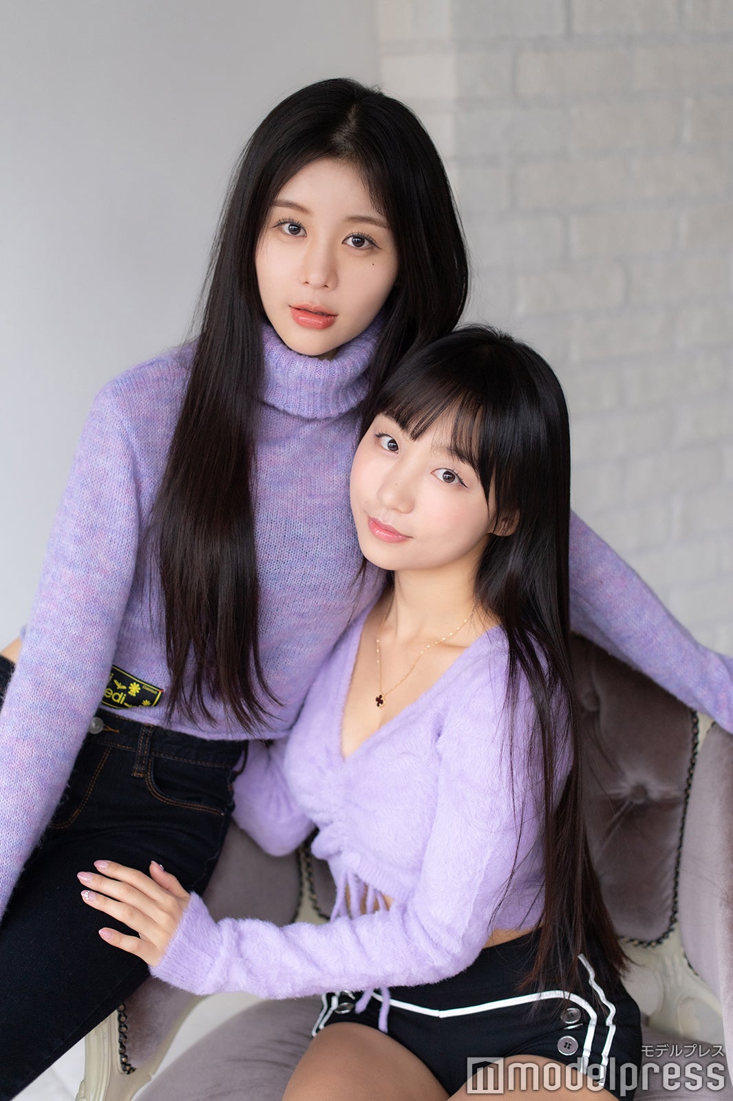 アルム、ピョ・ウンジ（C）モデルプレス