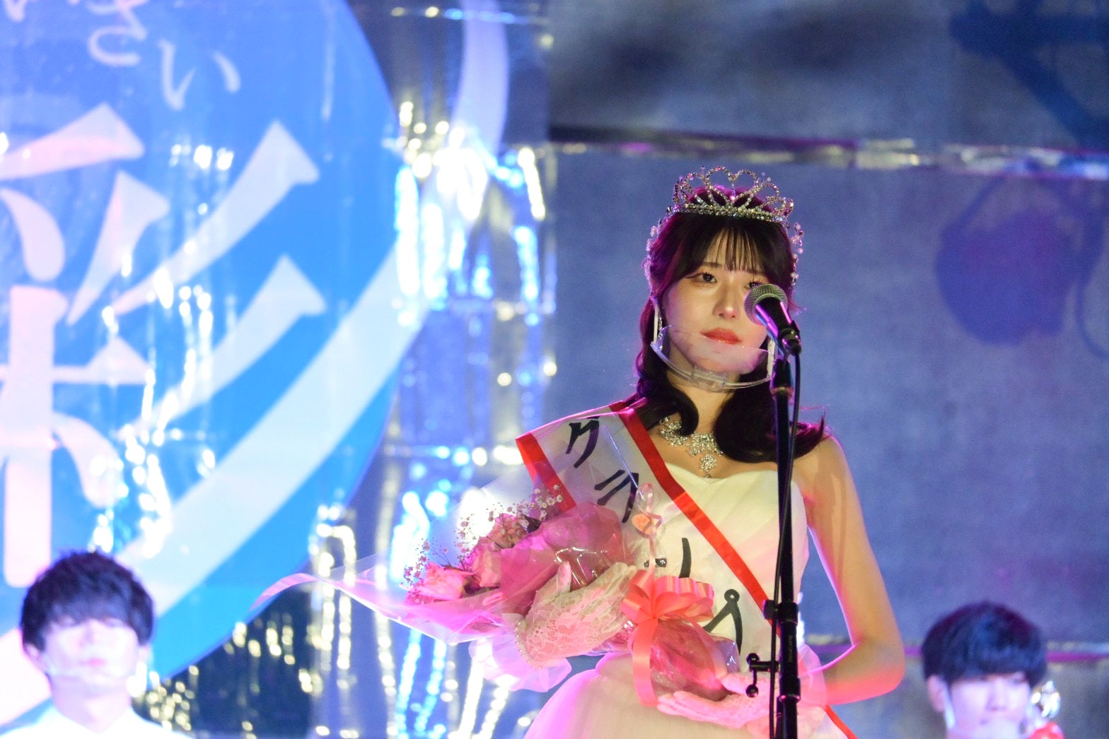 志水夏々さん（提供画像）