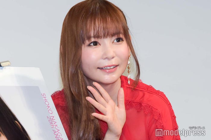 中川翔子(C)モデルプレス