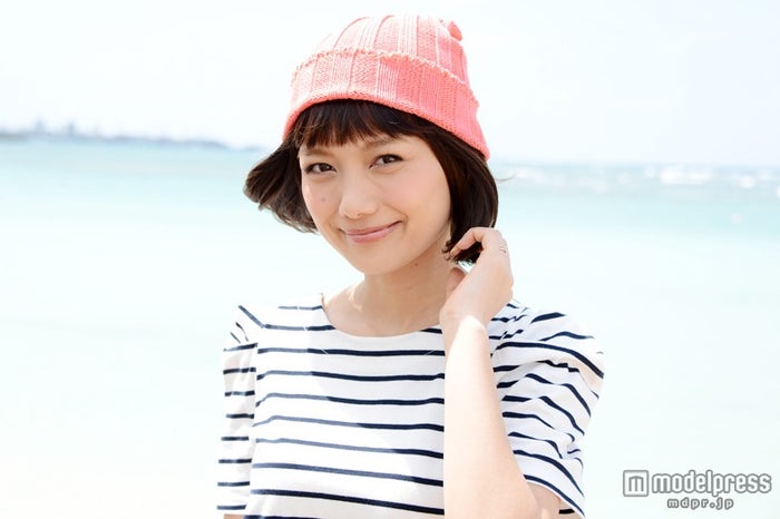 モデル武智志穂 結婚後の変化と今後の夢を語る モデルプレスインタビュー モデルプレス