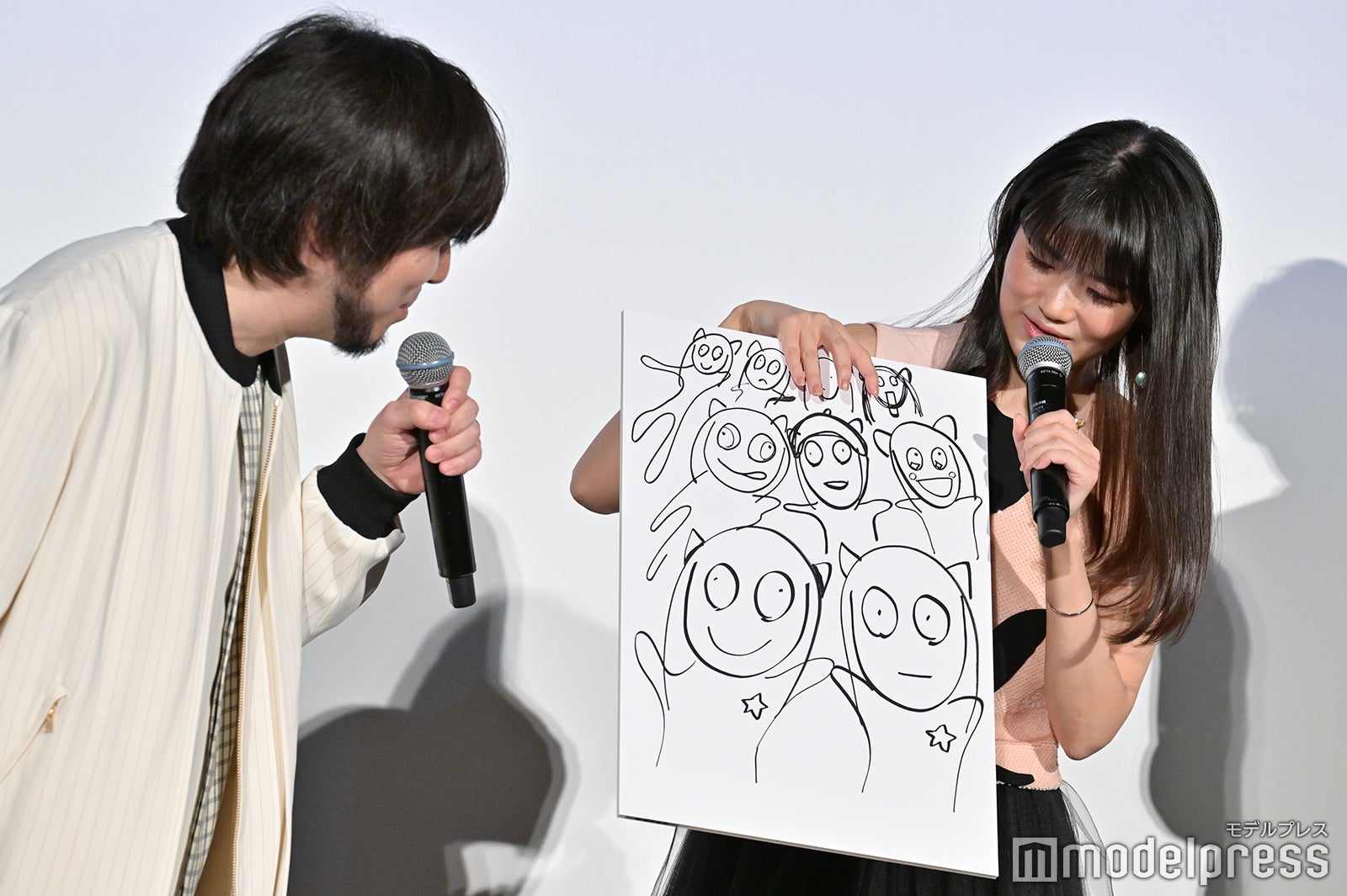 松田健一郎、早見沙織（C）モデルプレス