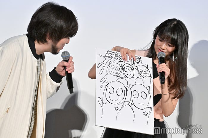 松田健一郎、早見沙織(C)モデルプレス