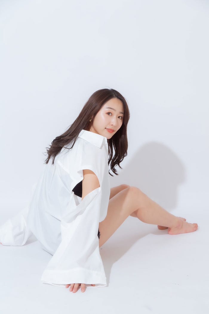 三輪晴香(提供画像)