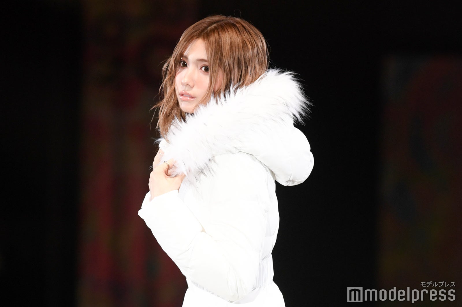 ひめか（C）モデルプレス