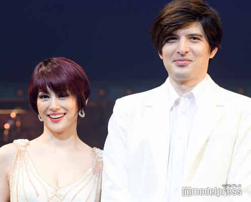 米倉涼子、城田優と「シカゴ」以来初ミュージカル「夢と希望でいっぱい」<SHOW TIME>