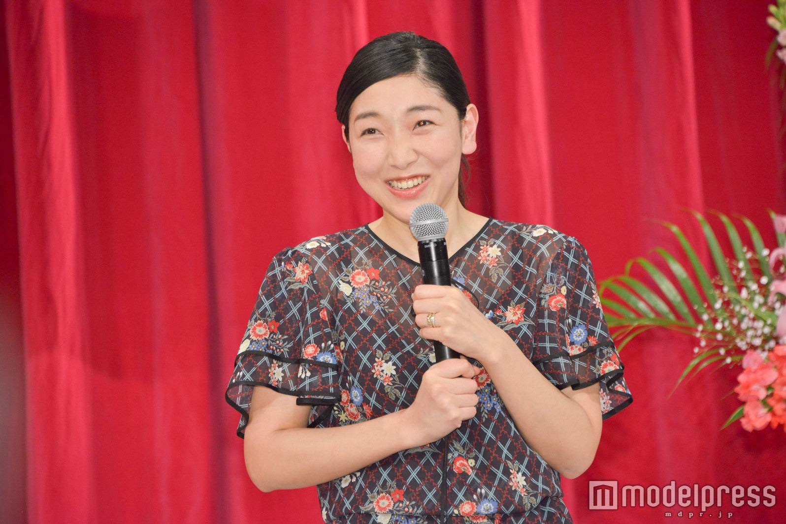 安藤サクラ（C）モデルプレス