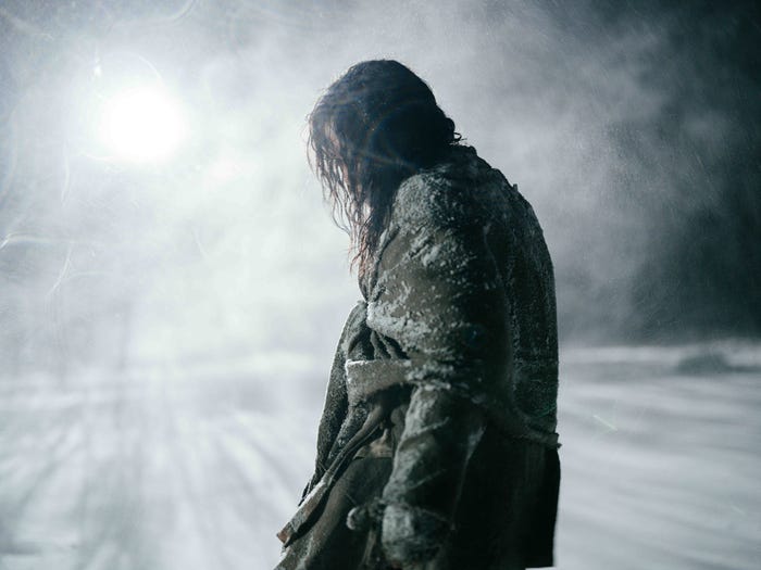 亀梨和也(C)北方謙三/集英社 (C)2026 WOWOW