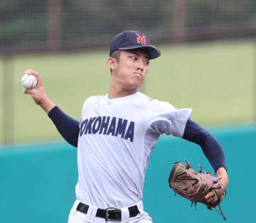 2年連続初戦で前年V校対決 横浜・村田監督「これ以上ない最高なカード」昨夏王者・沖縄尚学と激突 夏の甲子園組み合わせ決定