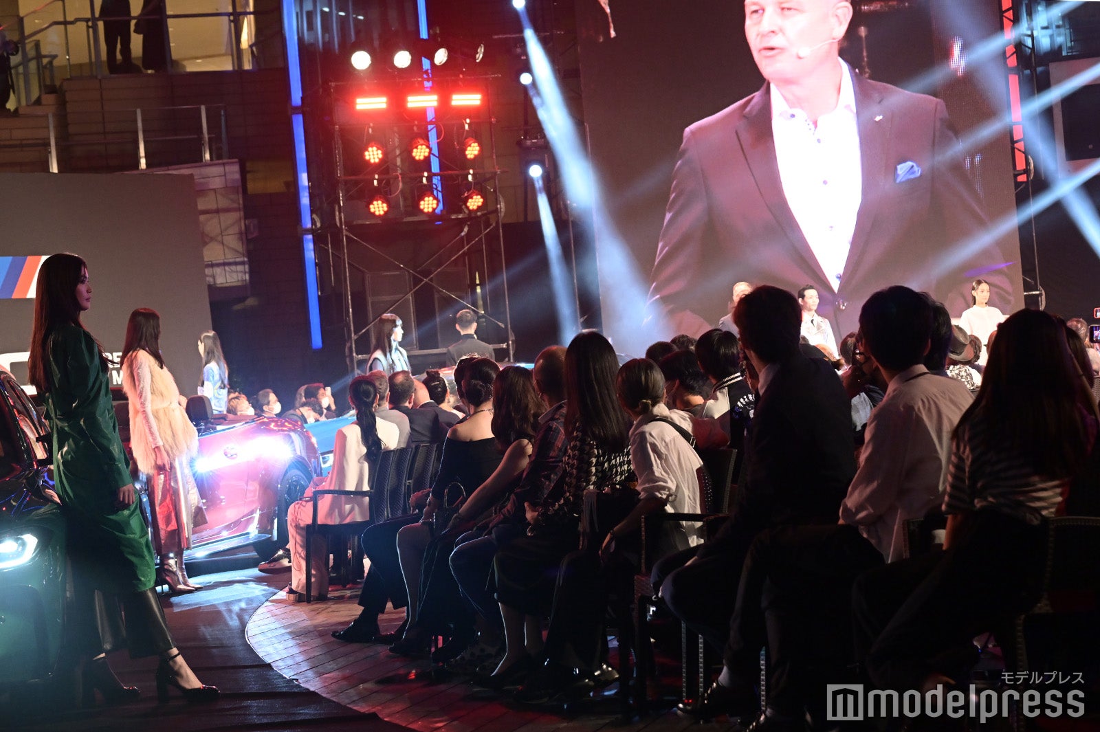 イベントの様子 （C）モデルプレス