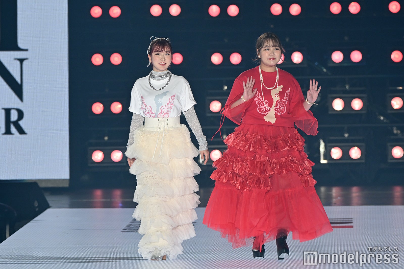 平成フラミンゴ（C）モデルプレス