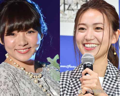 大島優子、“同期で親友”野呂佳代の思いに「大号泣です」“まともに話が出来なかった”過去も
