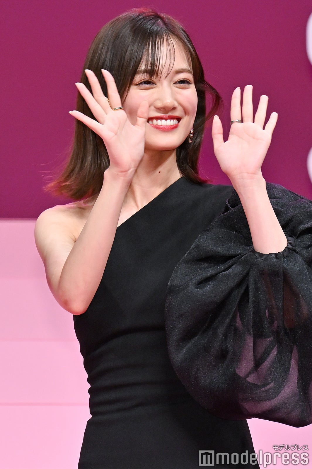 山下美月（C）モデルプレス