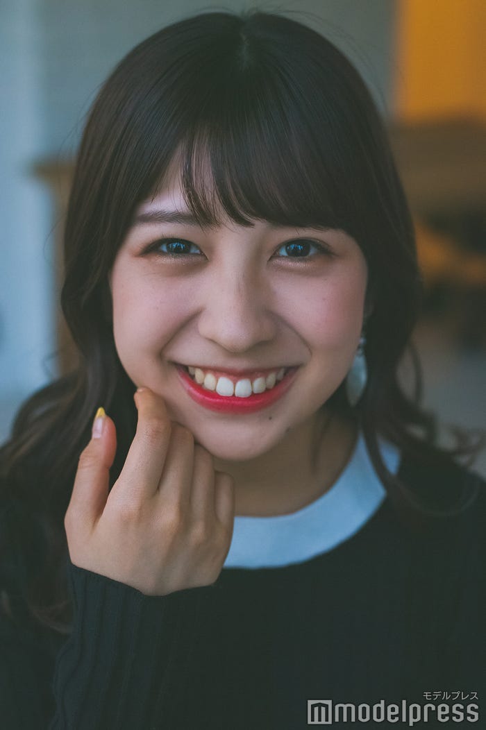 岡田美里さん(C)モデルプレス
