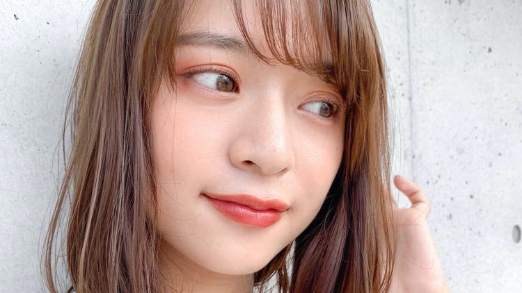 地味顔卒業 前髪ありヘアで トレンド顔 に早変わり モデルプレス 地味顔卒業 前髪ありヘアで トレンド顔 に早変わり モデルプレス