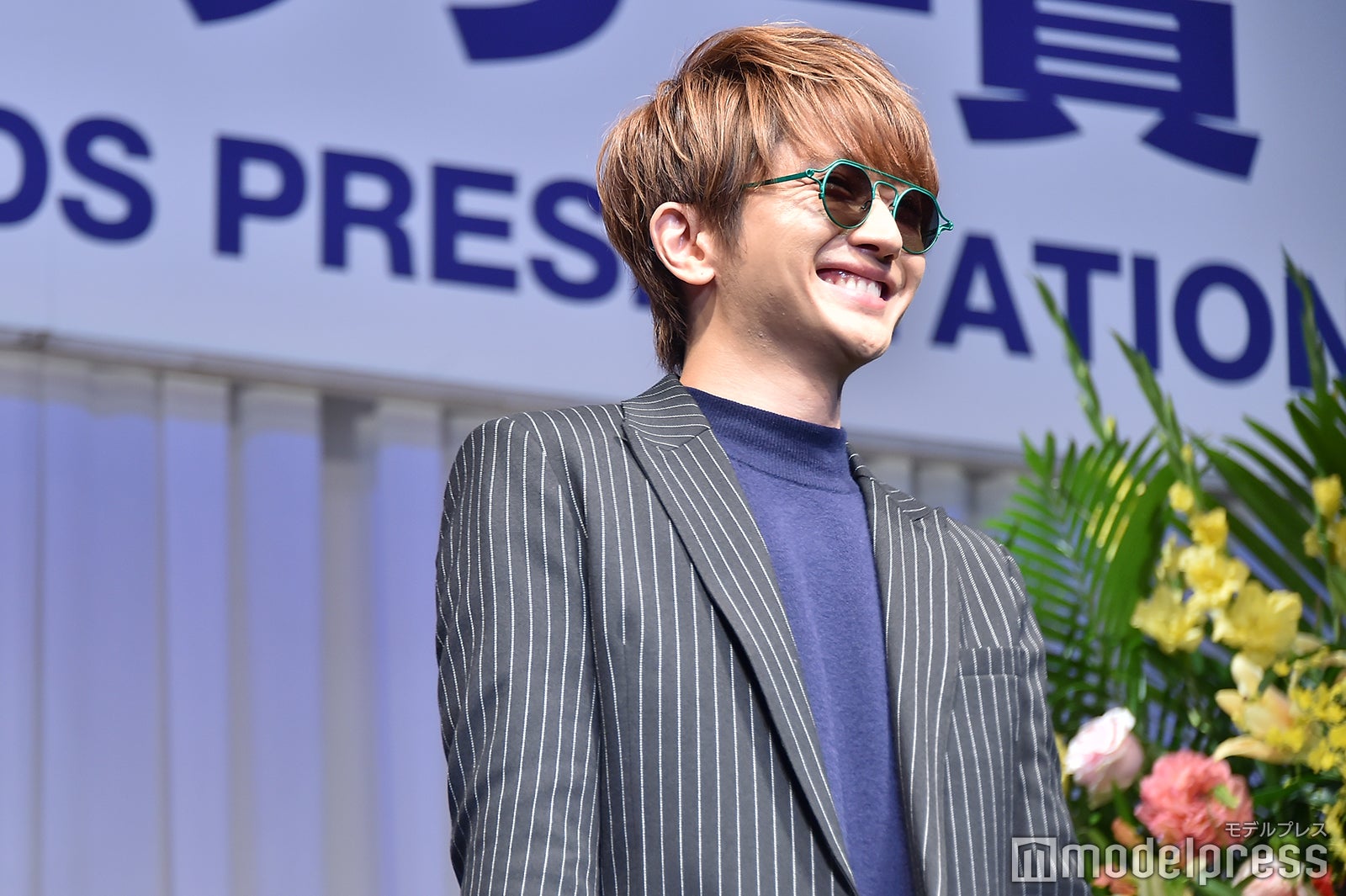 西島隆弘（C）モデルプレス