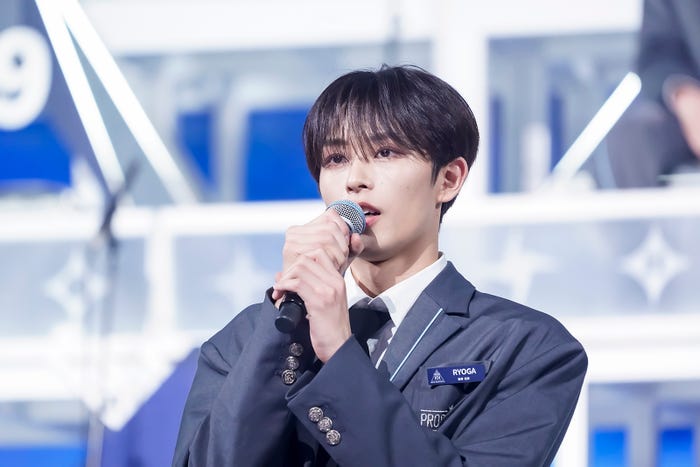 RYOGA(飯塚亮賀)(C)PRODUCE 101 JAPAN 新世界
