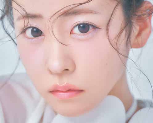 とことん甘くてキュート♡ 流行りの白みコスメを駆使した「冬メイク」を伝授!
