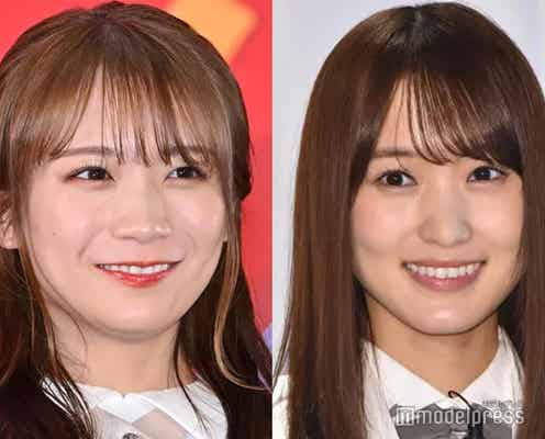 秋元真夏、菅井友香と“坂道グループ卒業生”対談に歓喜 共演決定時の連絡内容明かす