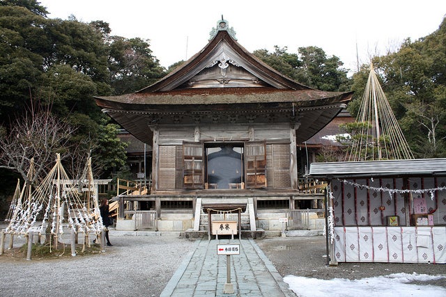 気多大社／気多大社 氣多大社 by cyesuta