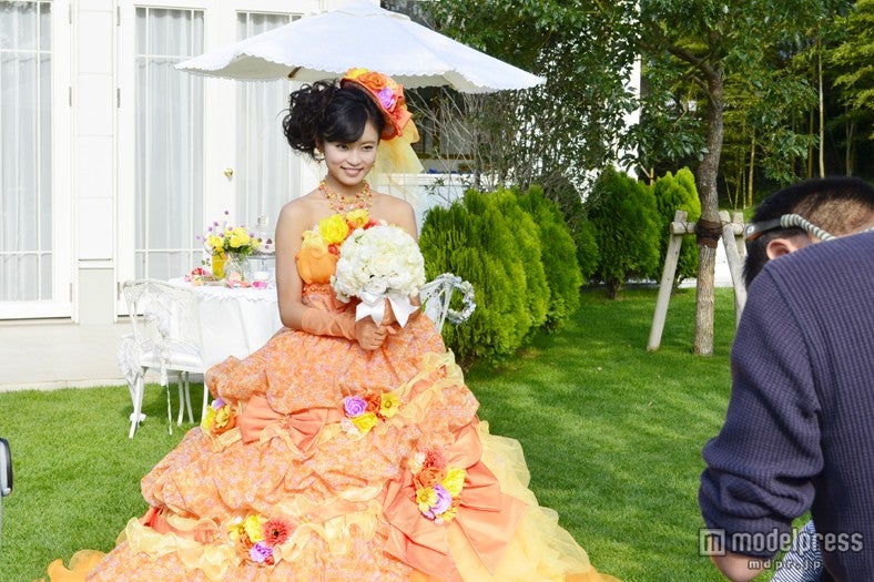 小島瑠璃子／「Aya na ture」新CM「彼目線」篇メイキングより